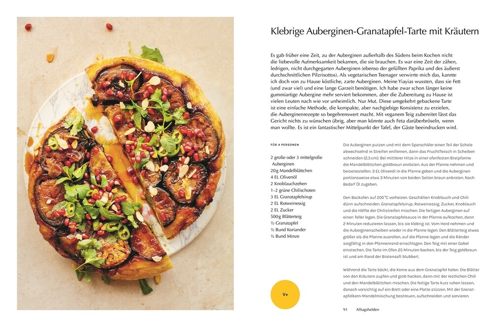 Weitere Ansicht: Greekish | Georgina Hayden