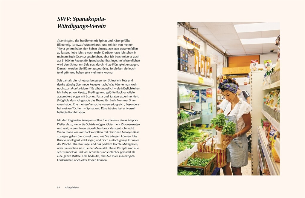 Weitere Ansicht: Greekish | Georgina Hayden