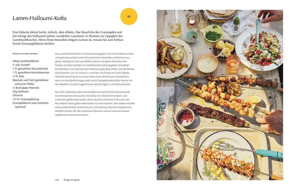 Weitere Ansicht: Greekish | Georgina Hayden