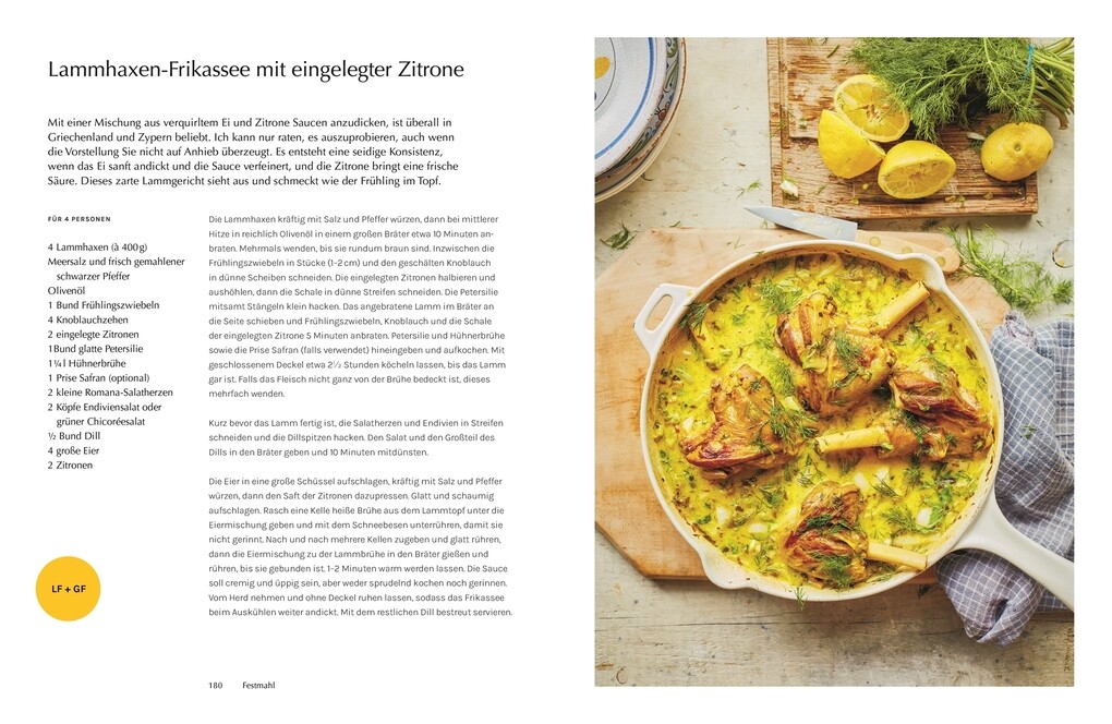 Weitere Ansicht: Greekish | Georgina Hayden