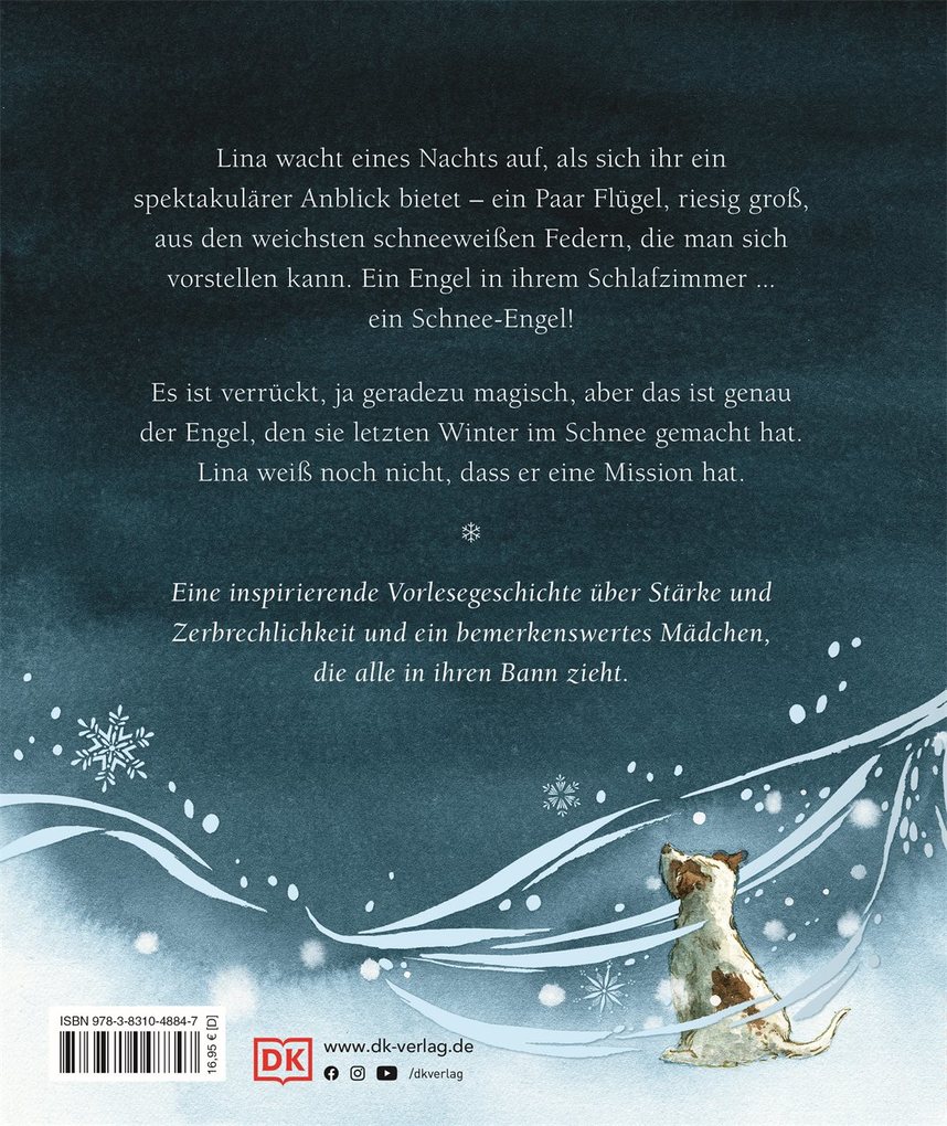 Weitere Ansicht: Lina und der Schnee-Engel | Maggie O'Farrell