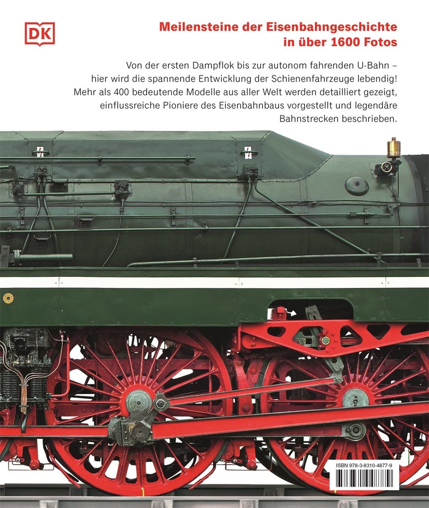 Weitere Ansicht: Das Eisenbahn-Buch | Malcolm McKay, Ashwani Lohani, David Wilcock, Keith Langston, Peter Herring