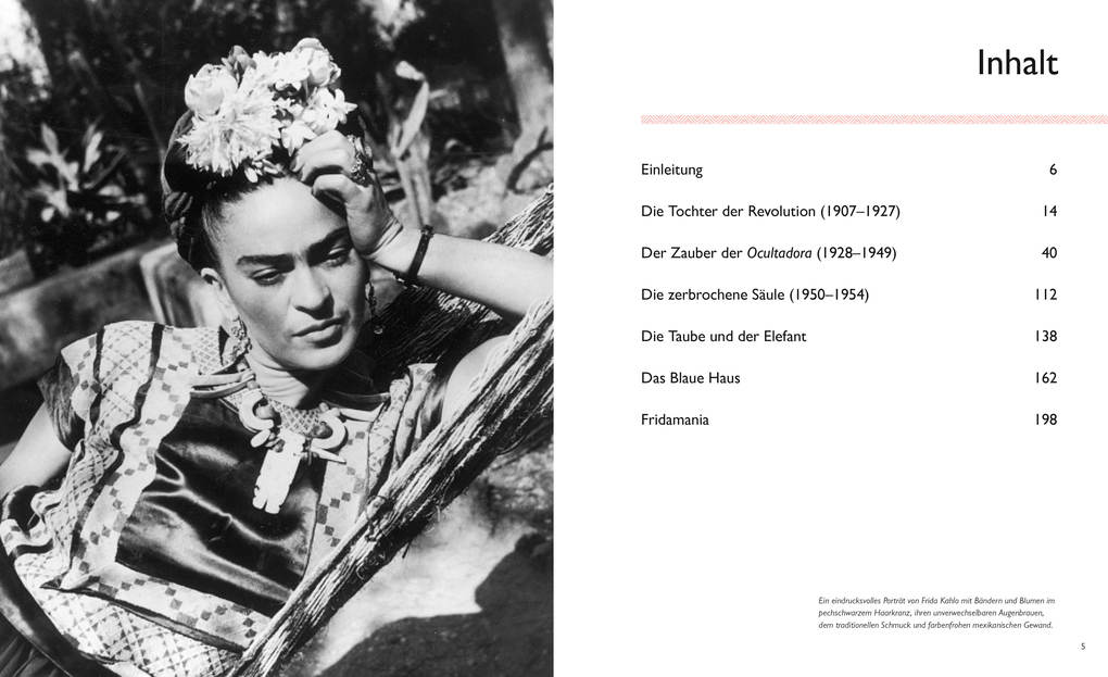 Weitere Ansicht: Frida Kahlo | Chiara Pasqualetti Johnson