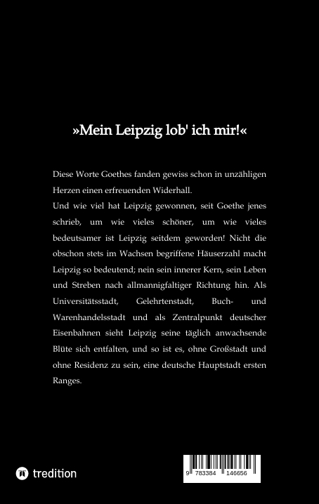 Weitere Ansicht: Leipzig 1 | Claudine Hirschmann