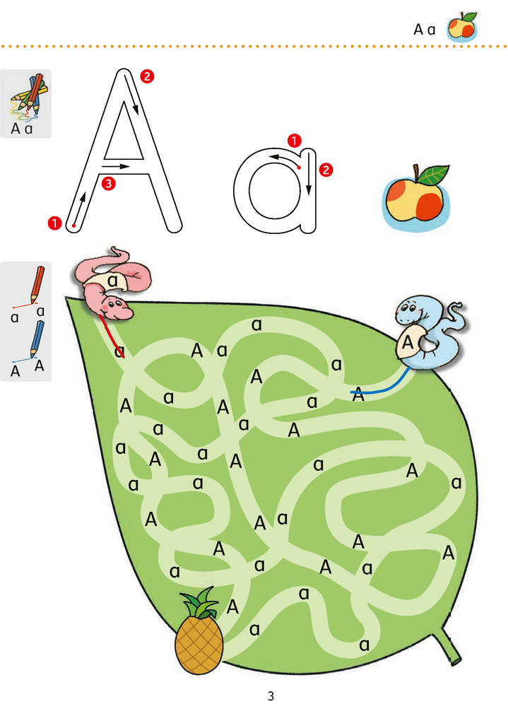 Weitere Ansicht: Mein Übungsheft Lesen 1. Klasse: Vom Buchstaben zum Wort | Agnes Spiecker