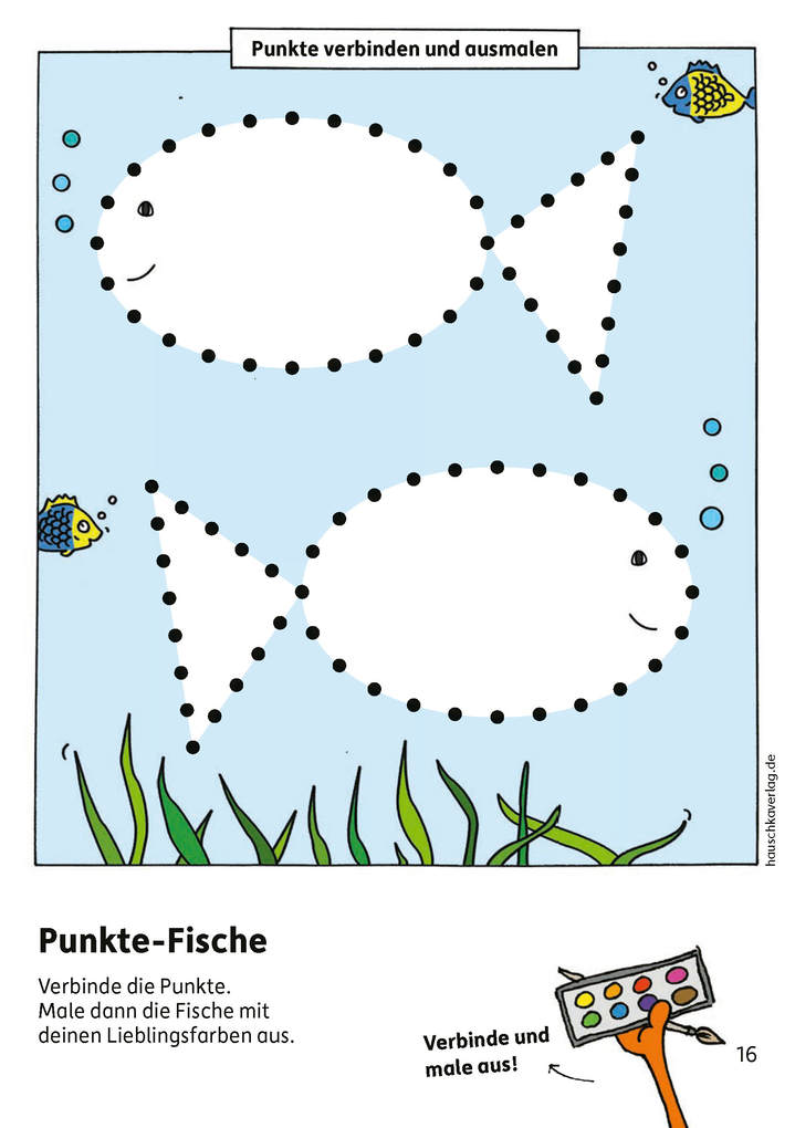 Weitere Ansicht: Kindergartenblock ab 3 Jahre - Konzentration, Logik, Feinmotorik | Ulrike Maier