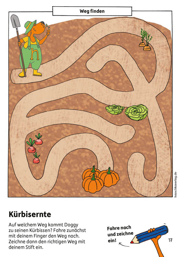 Weitere Ansicht: Kindergartenblock ab 3 Jahre - Konzentration, Logik, Feinmotorik | Ulrike Maier