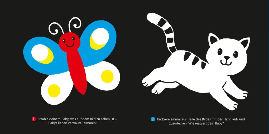 Weitere Ansicht: Baby Pixi (unkaputtbar) 157: Mein erstes Kontrastbuch ab 6 Monaten