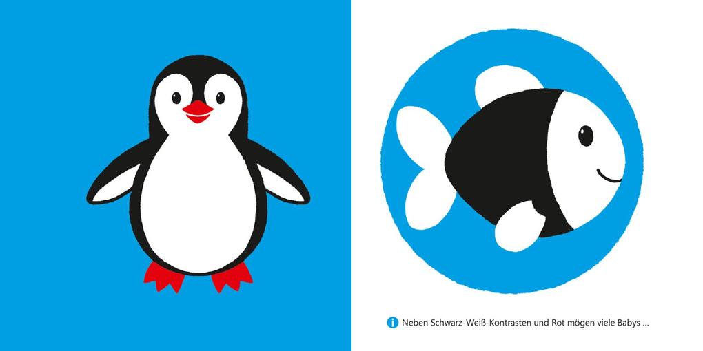 Weitere Ansicht: Baby Pixi (unkaputtbar) 157: Mein erstes Kontrastbuch ab 6 Monaten