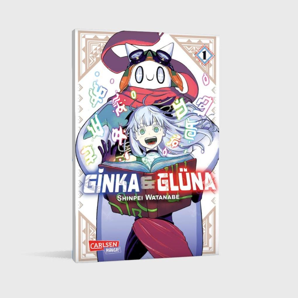 Weitere Ansicht: Ginka und Glüna 1 | Shinpei Watanabe