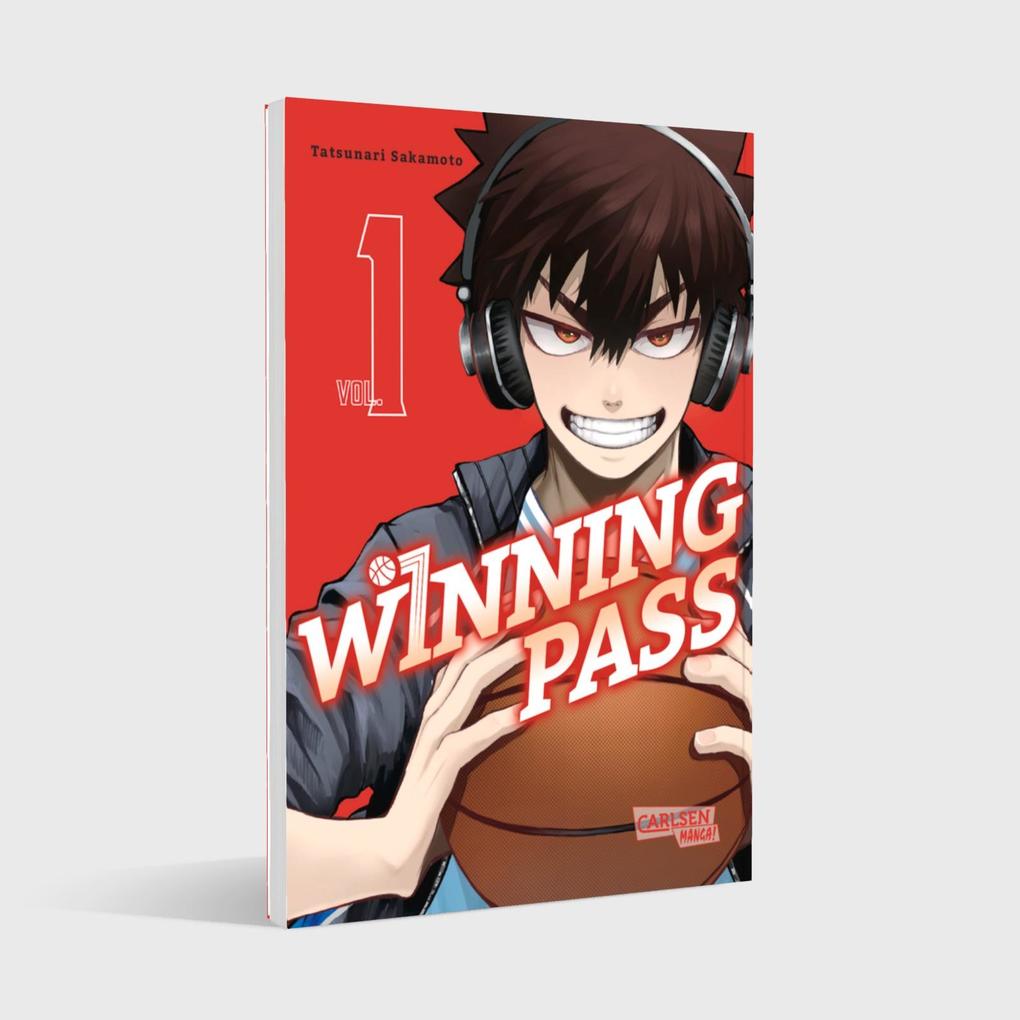 Weitere Ansicht: Winning Pass 1 | Tatsunari Sakamoto
