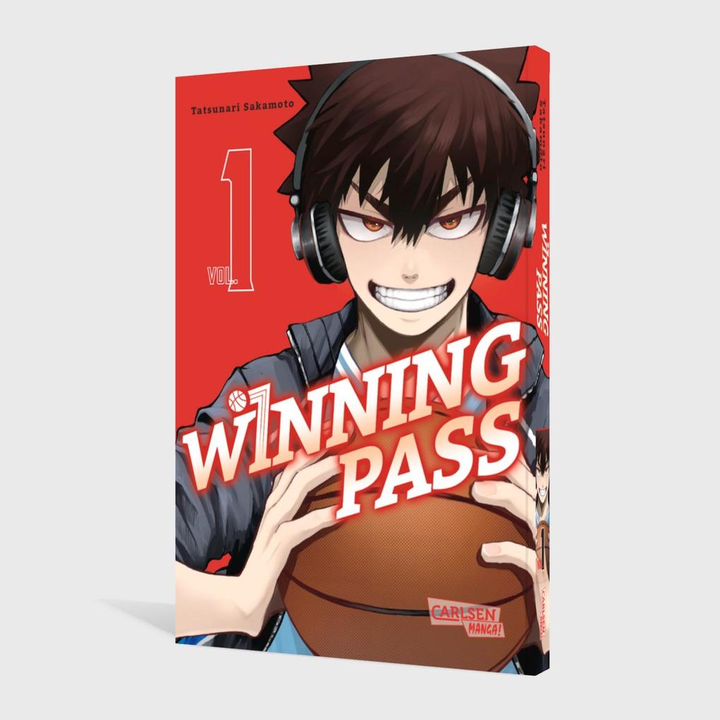 Weitere Ansicht: Winning Pass 1 | Tatsunari Sakamoto