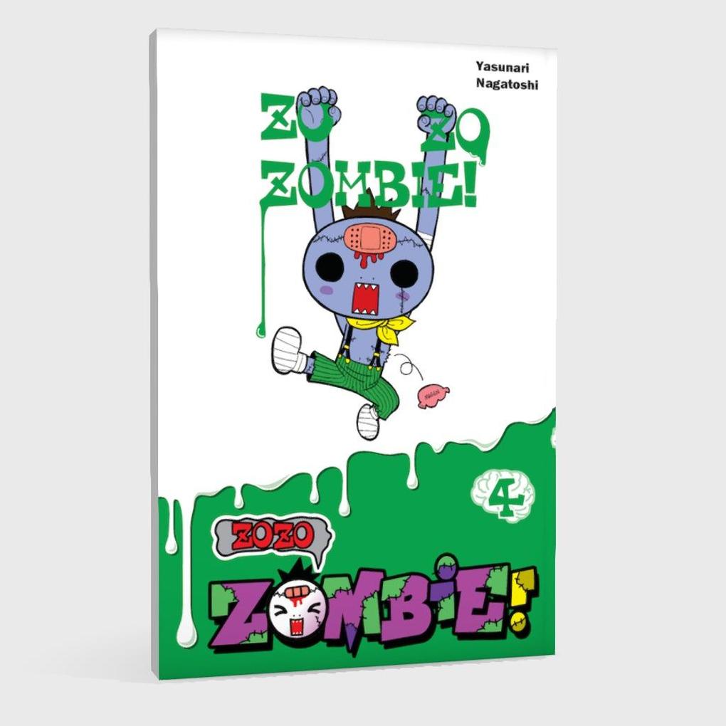 Weitere Ansicht: Zozo Zombie 4 | Yasunari Nagatoshi