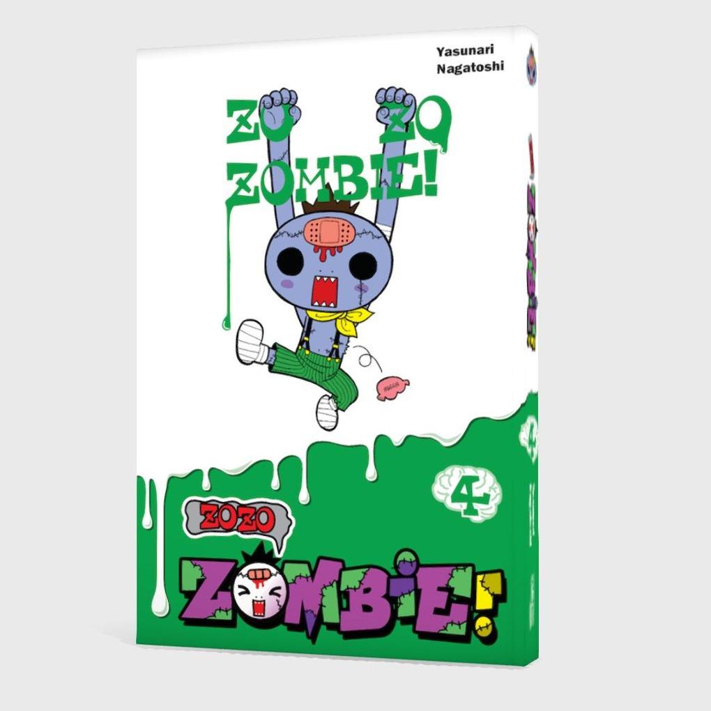 Weitere Ansicht: Zozo Zombie 4 | Yasunari Nagatoshi