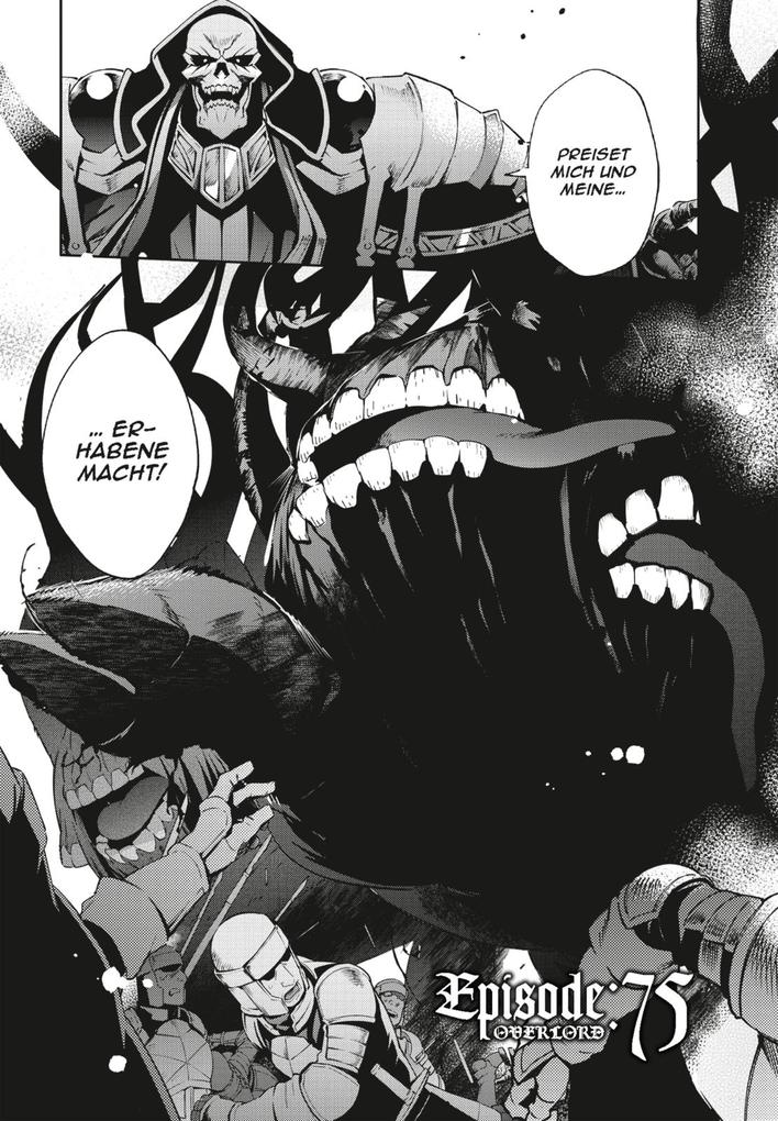 Weitere Ansicht: Overlord 19 | Hugin Miyama, Kugane Maruyama