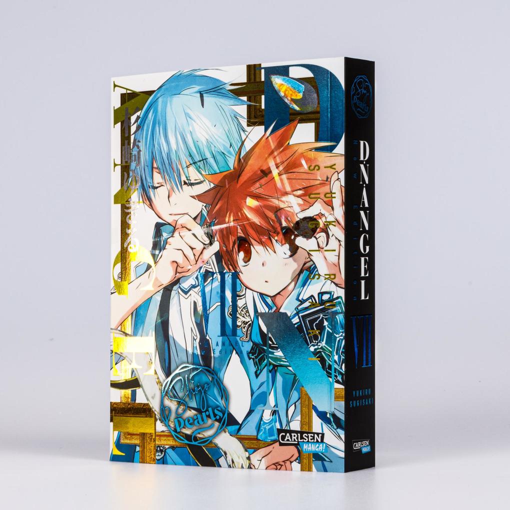Weitere Ansicht: D.N. Angel Pearls 7 | Yukiru Sugisaki