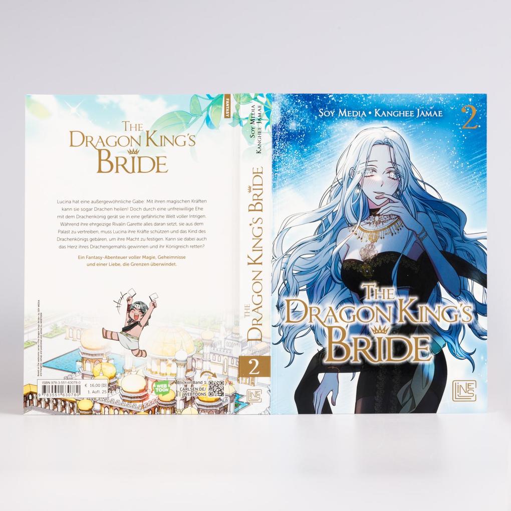 Weitere Ansicht: The Dragon King's Bride 2 | Kanghee Jamae