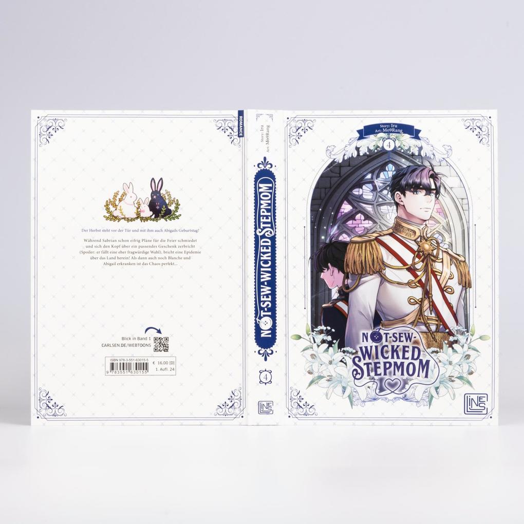 Weitere Ansicht: Not-Sew-Wicked Stepmom 4 | Iru