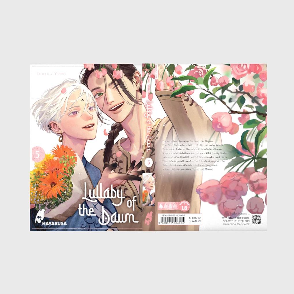Weitere Ansicht: Lullaby of the Dawn 5 | Ichika Yuno