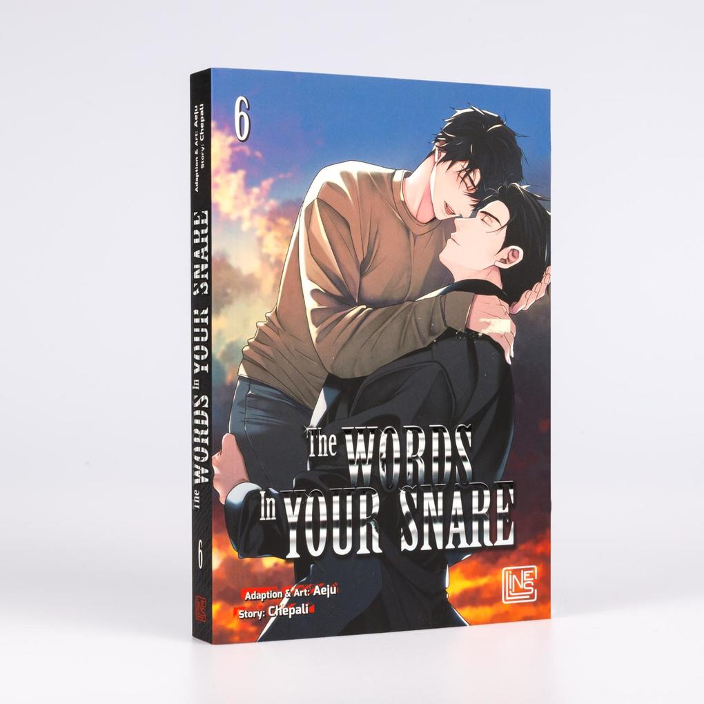 Weitere Ansicht: The Words In Your Snare 6 | Chepali