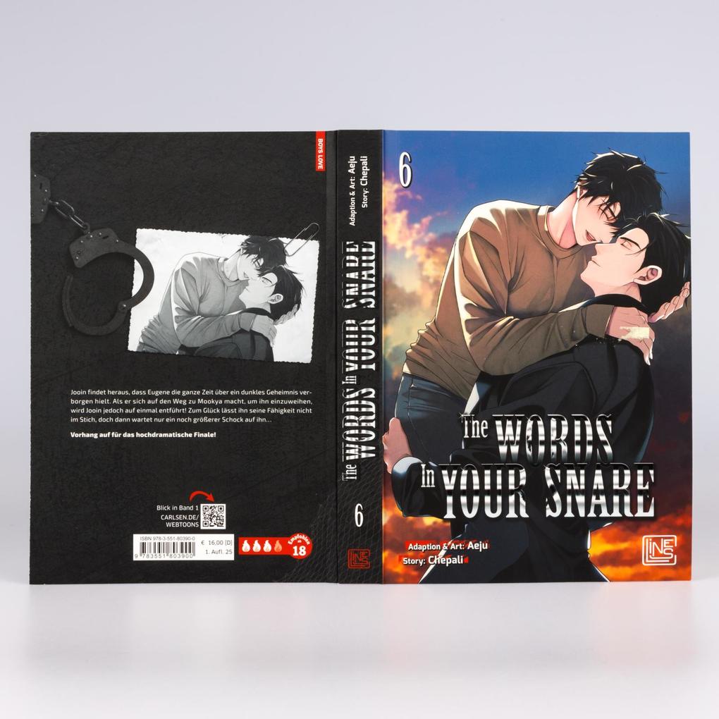 Weitere Ansicht: The Words In Your Snare 6 | Chepali