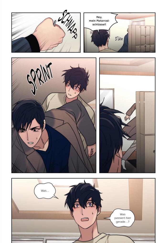 Weitere Ansicht: The Words In Your Snare 6 | Chepali