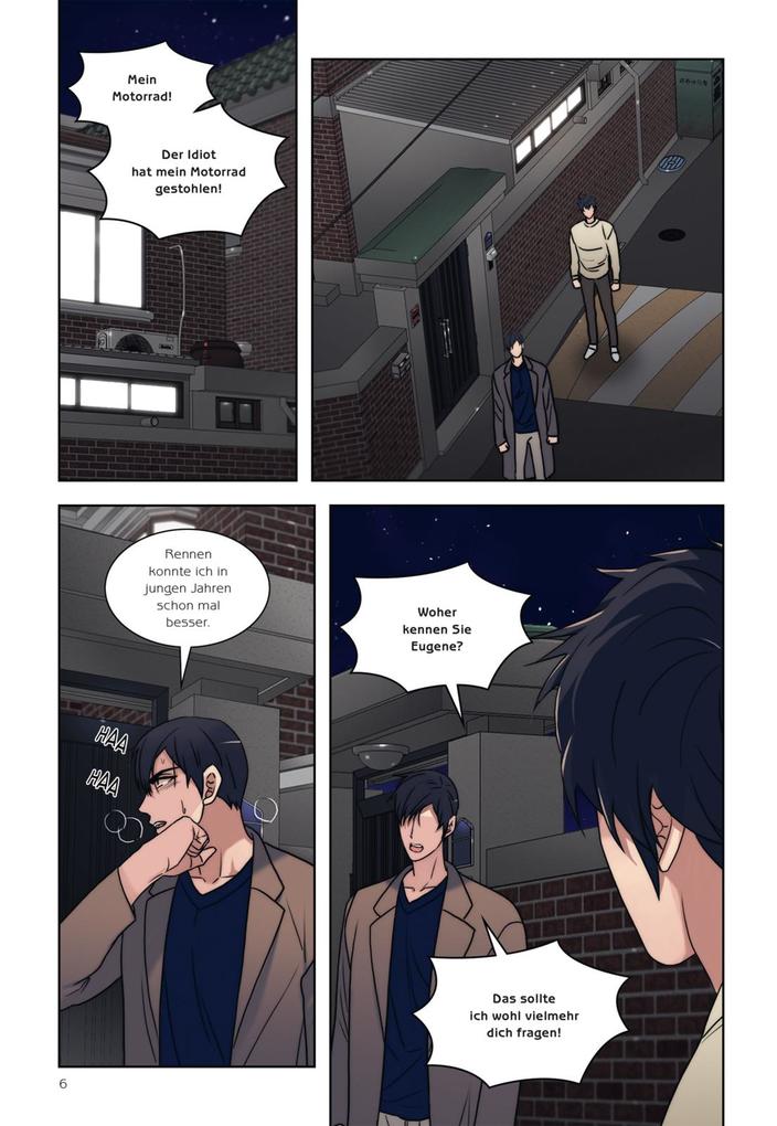 Weitere Ansicht: The Words In Your Snare 6 | Chepali