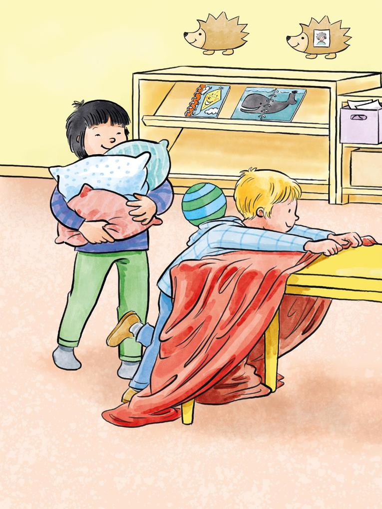 Weitere Ansicht: Conni Gelbe Reihe (Beschäftigungsbuch): Mein Conni-Stickerbuch | Hanna Sörensen