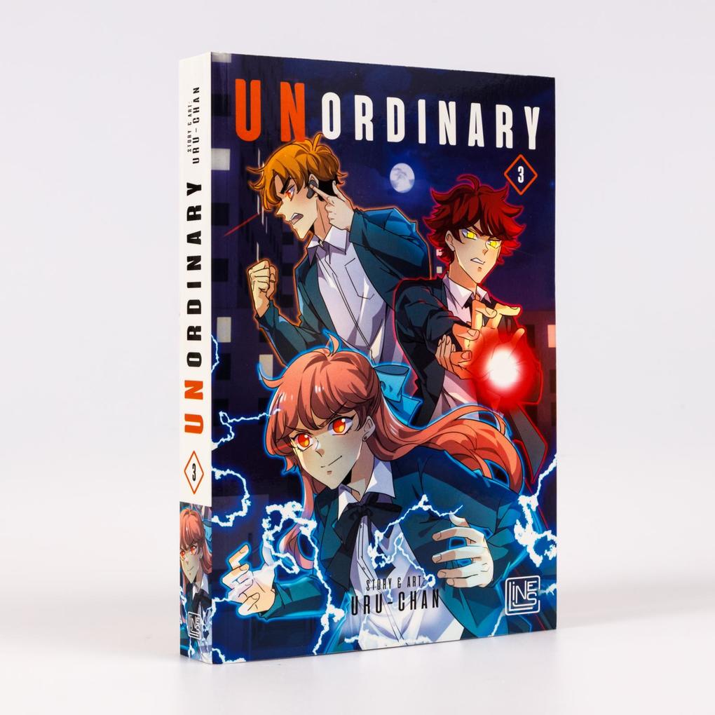 Weitere Ansicht: unOrdinary 3 | uru-chan