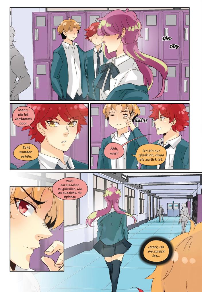 Weitere Ansicht: unOrdinary 3 | uru-chan
