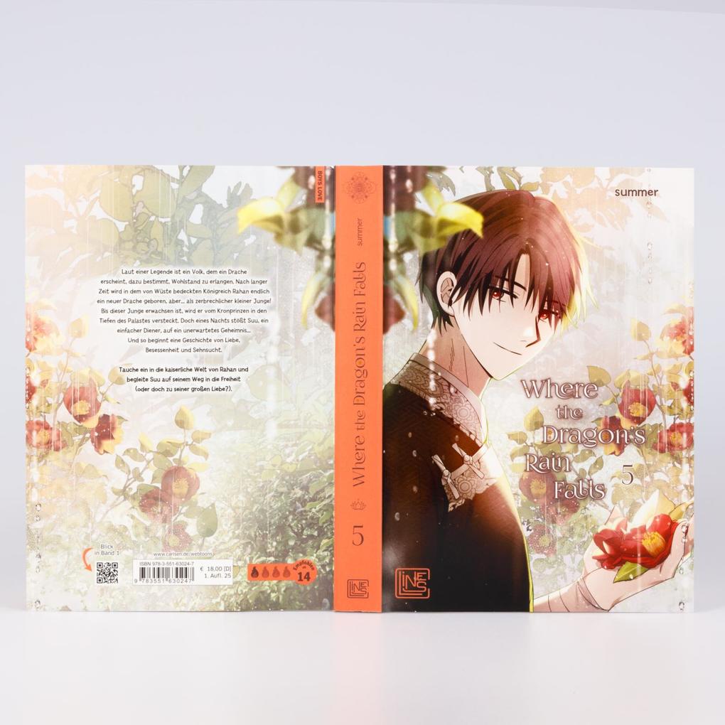 Weitere Ansicht: Where the Dragon's Rain Falls 5 | summer