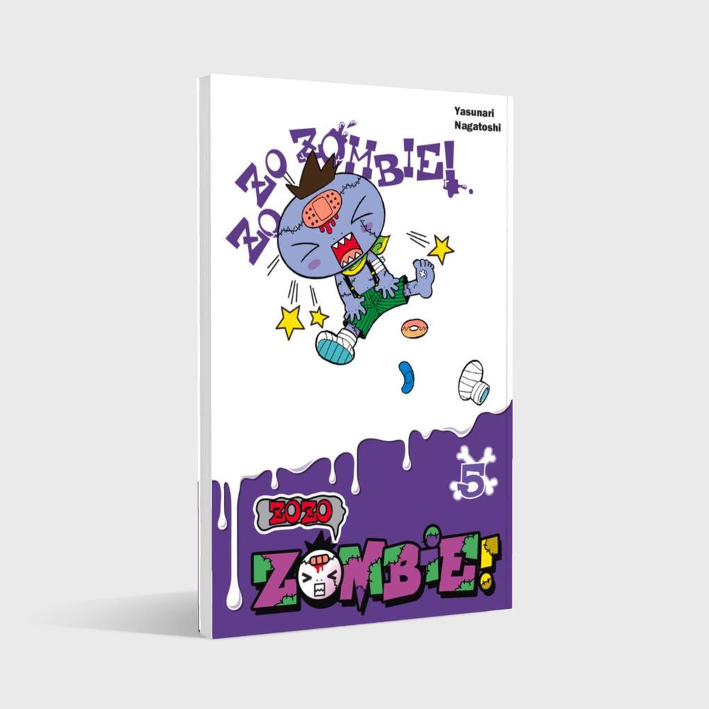 Weitere Ansicht: Zozo Zombie 5 | Yasunari Nagatoshi