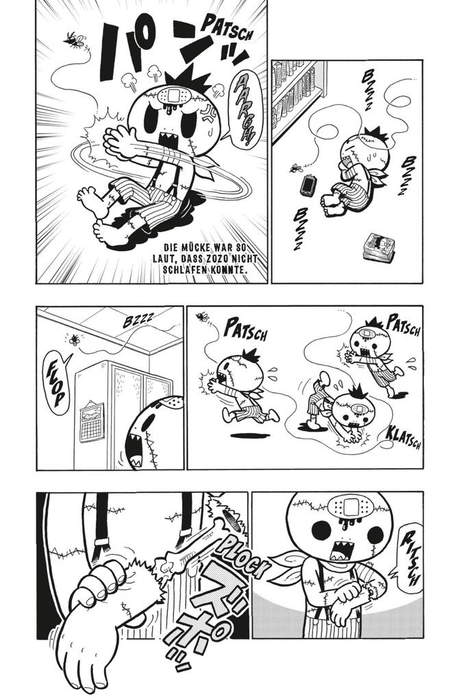 Weitere Ansicht: Zozo Zombie 5 | Yasunari Nagatoshi