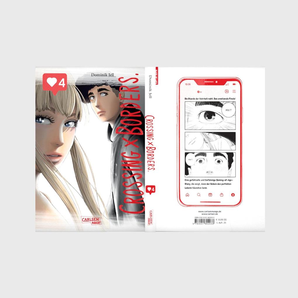 Weitere Ansicht: Crossing Borders 4 | Dominik Jell