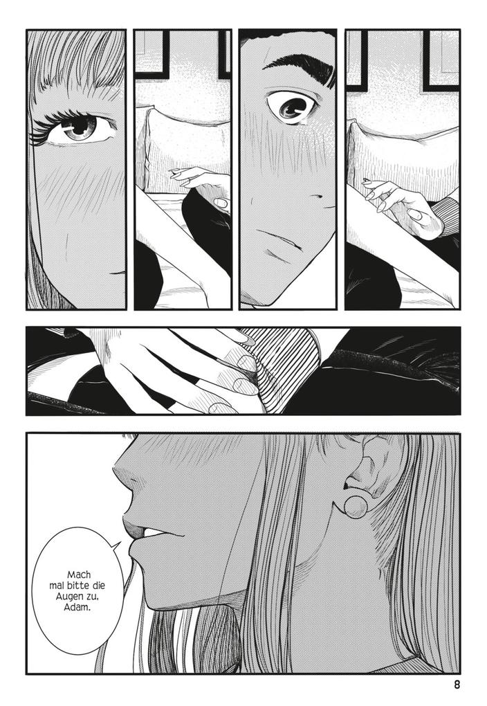 Weitere Ansicht: Crossing Borders 4 | Dominik Jell