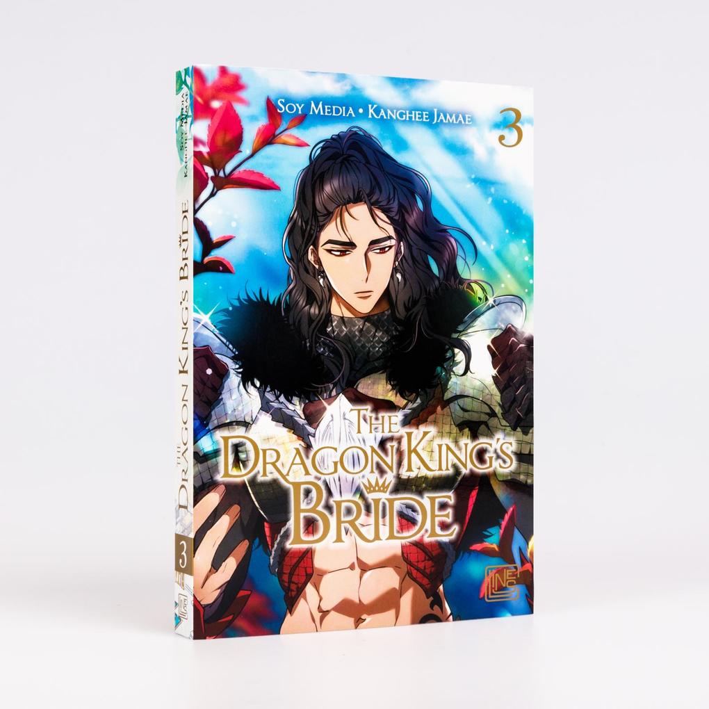 Weitere Ansicht: The Dragon King's Bride 3 | Kanghee Jamae