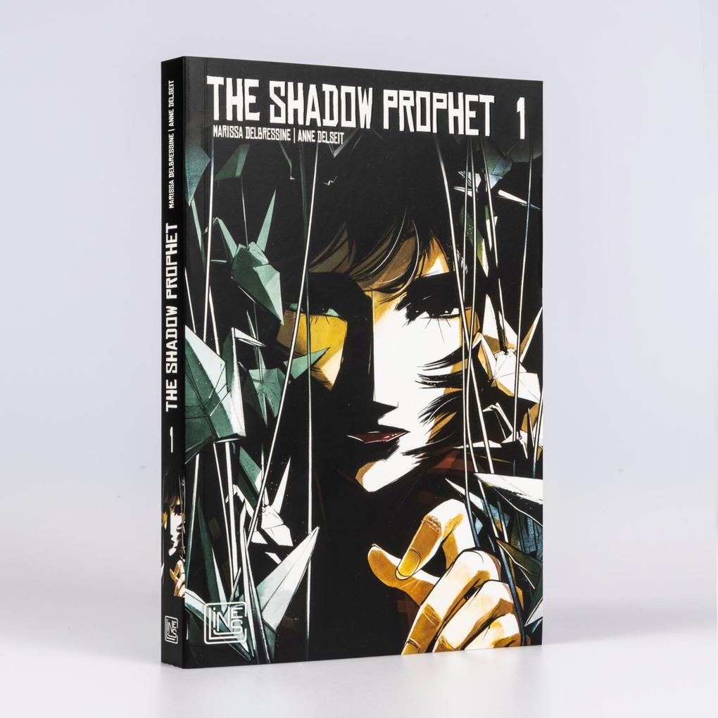 Weitere Ansicht: The Shadow Prophet 1 | Anne Delseit, Marissa Delbressine