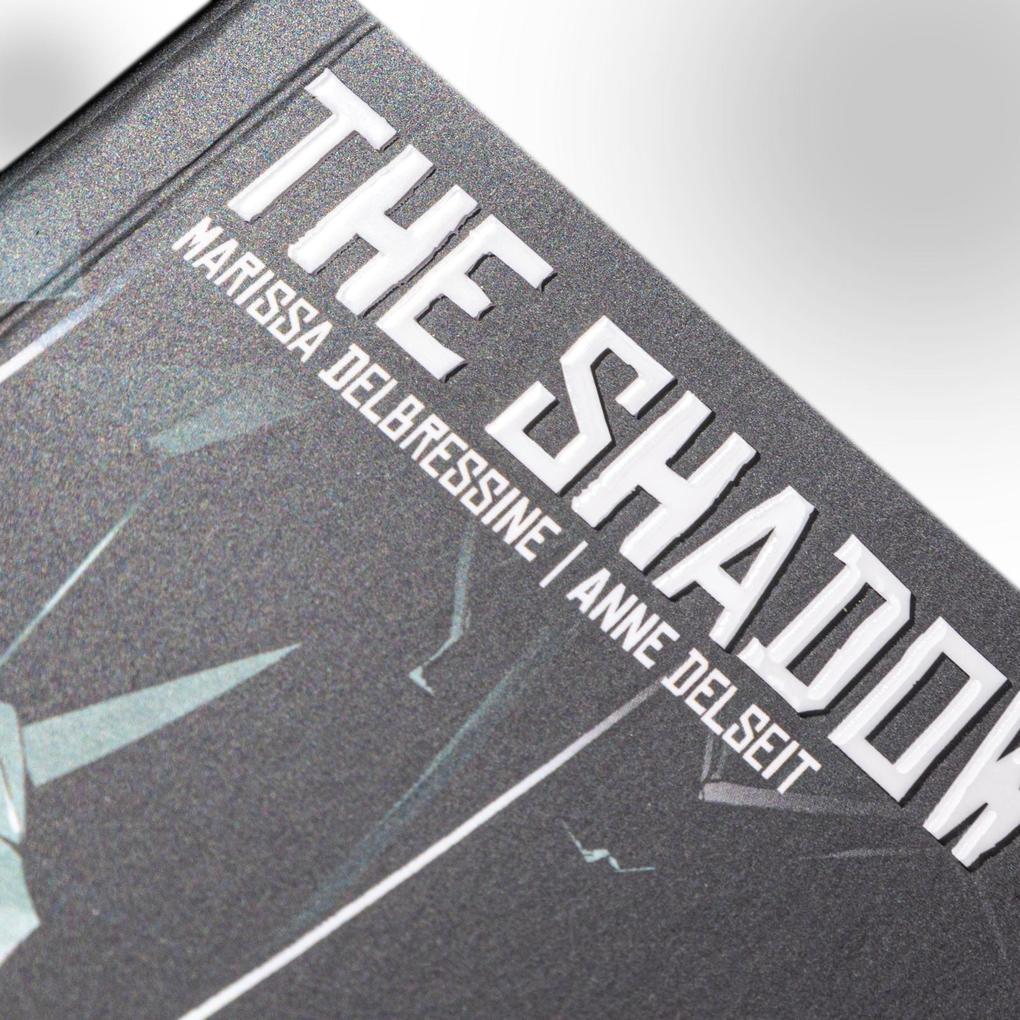 Weitere Ansicht: The Shadow Prophet 1 | Anne Delseit, Marissa Delbressine