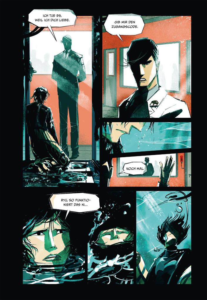 Weitere Ansicht: The Shadow Prophet 1 | Anne Delseit, Marissa Delbressine