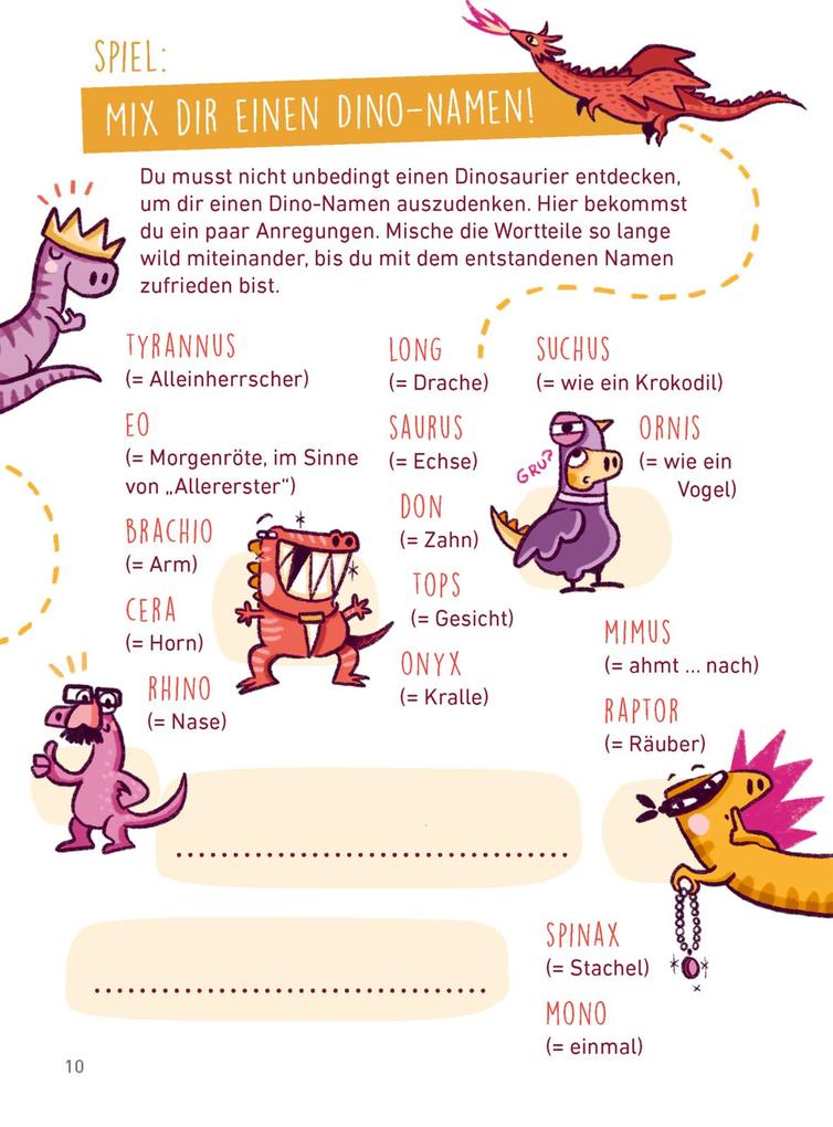 Weitere Ansicht: Frag doch mal ... die Maus: Die wichtigsten Fragen zu Dinosauriern | Sandra Noa