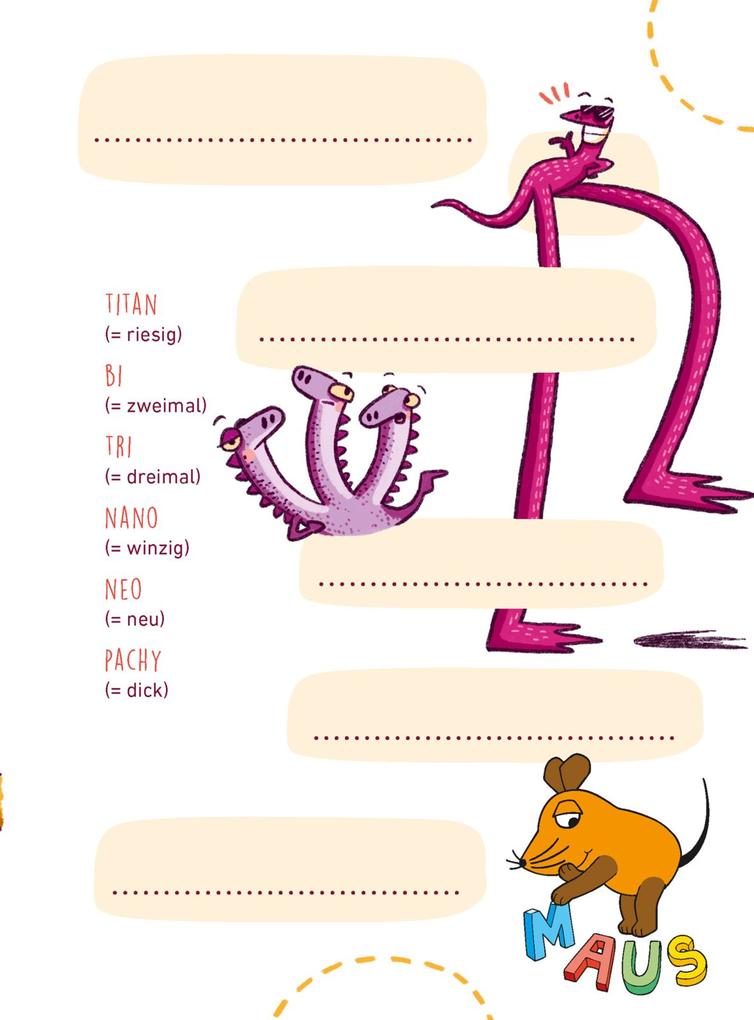 Weitere Ansicht: Frag doch mal ... die Maus: Die wichtigsten Fragen zu Dinosauriern | Sandra Noa