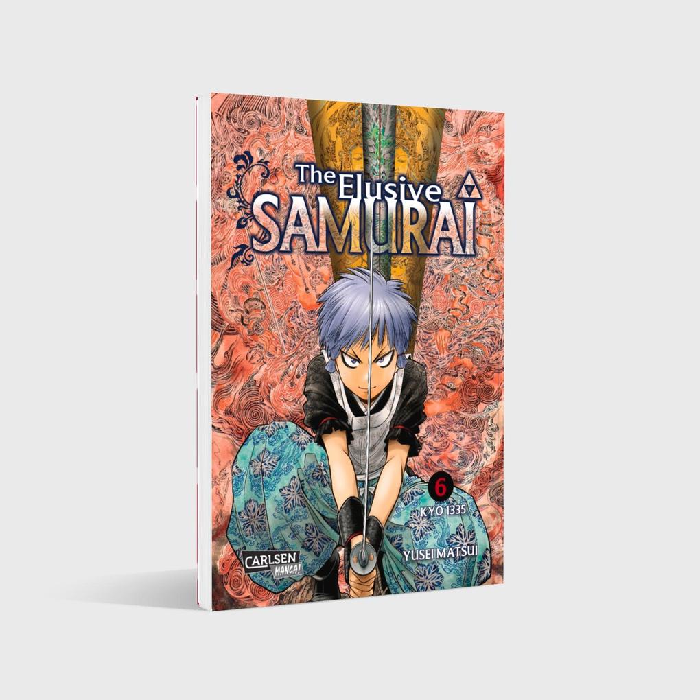 Weitere Ansicht: The Elusive Samurai 6 | Yusei Matsui