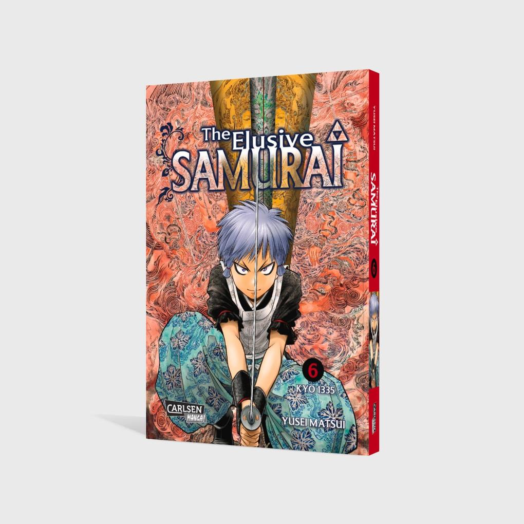 Weitere Ansicht: The Elusive Samurai 6 | Yusei Matsui