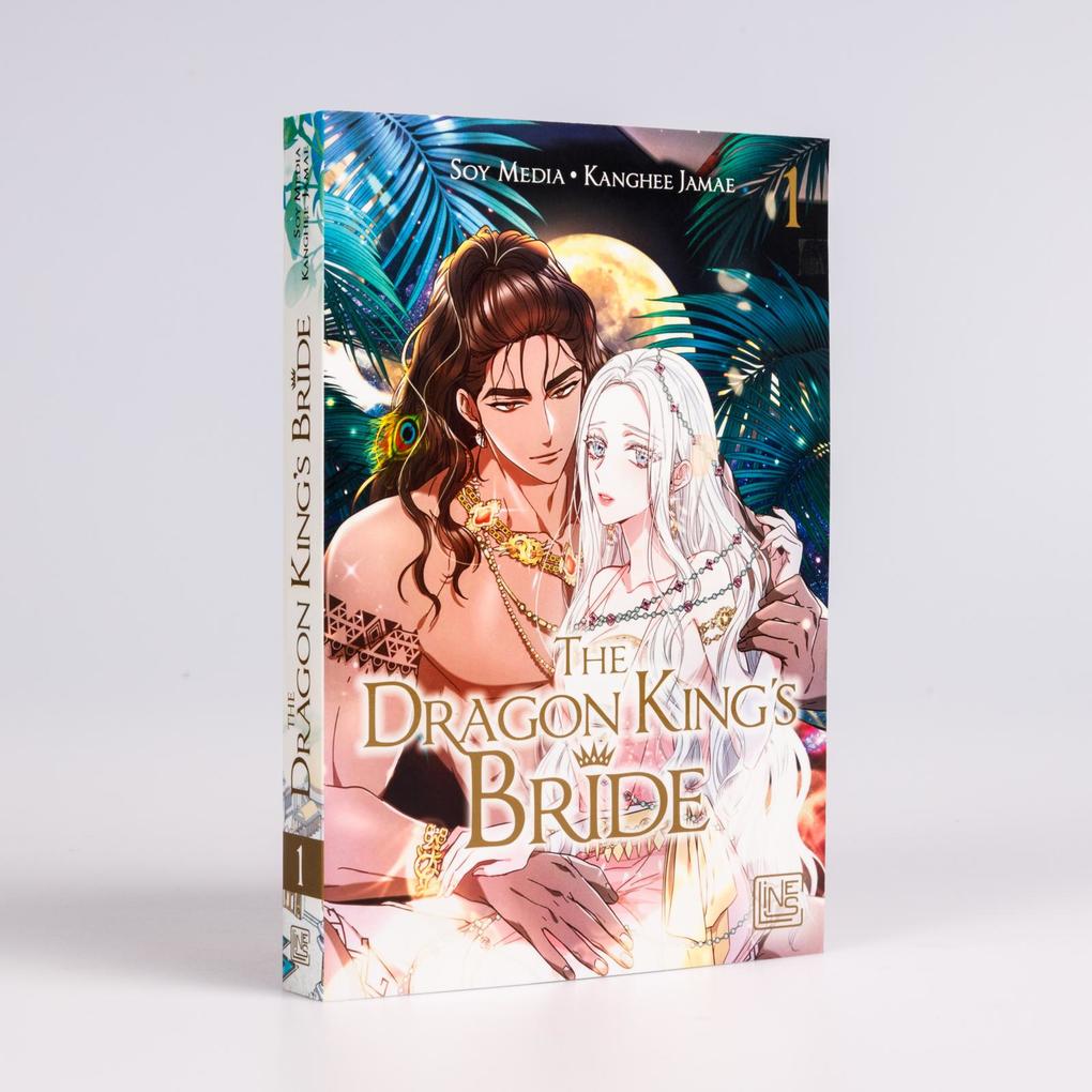 Weitere Ansicht: The Dragon King's Bride 1 | Kanghee Jamae