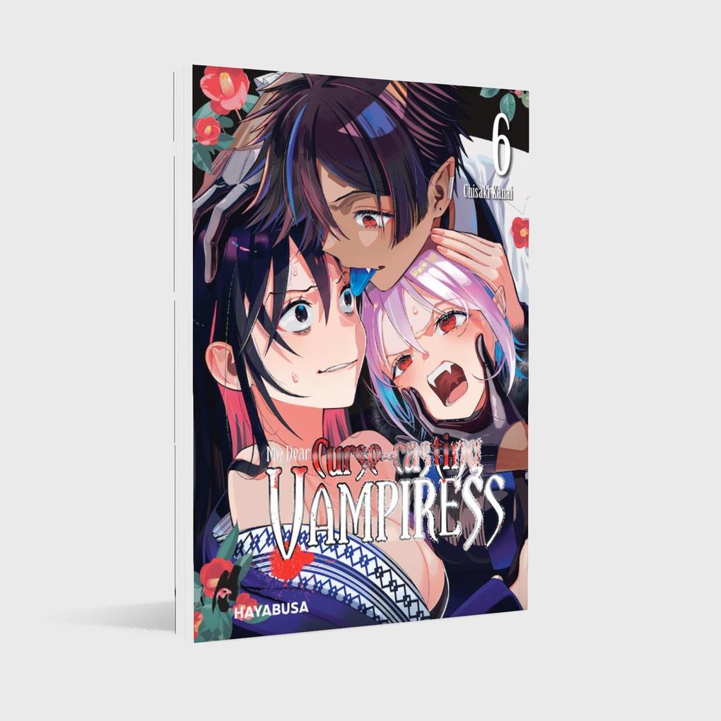 Weitere Ansicht: My Dear Curse-casting Vampiress 6 | Chisaki Kanai