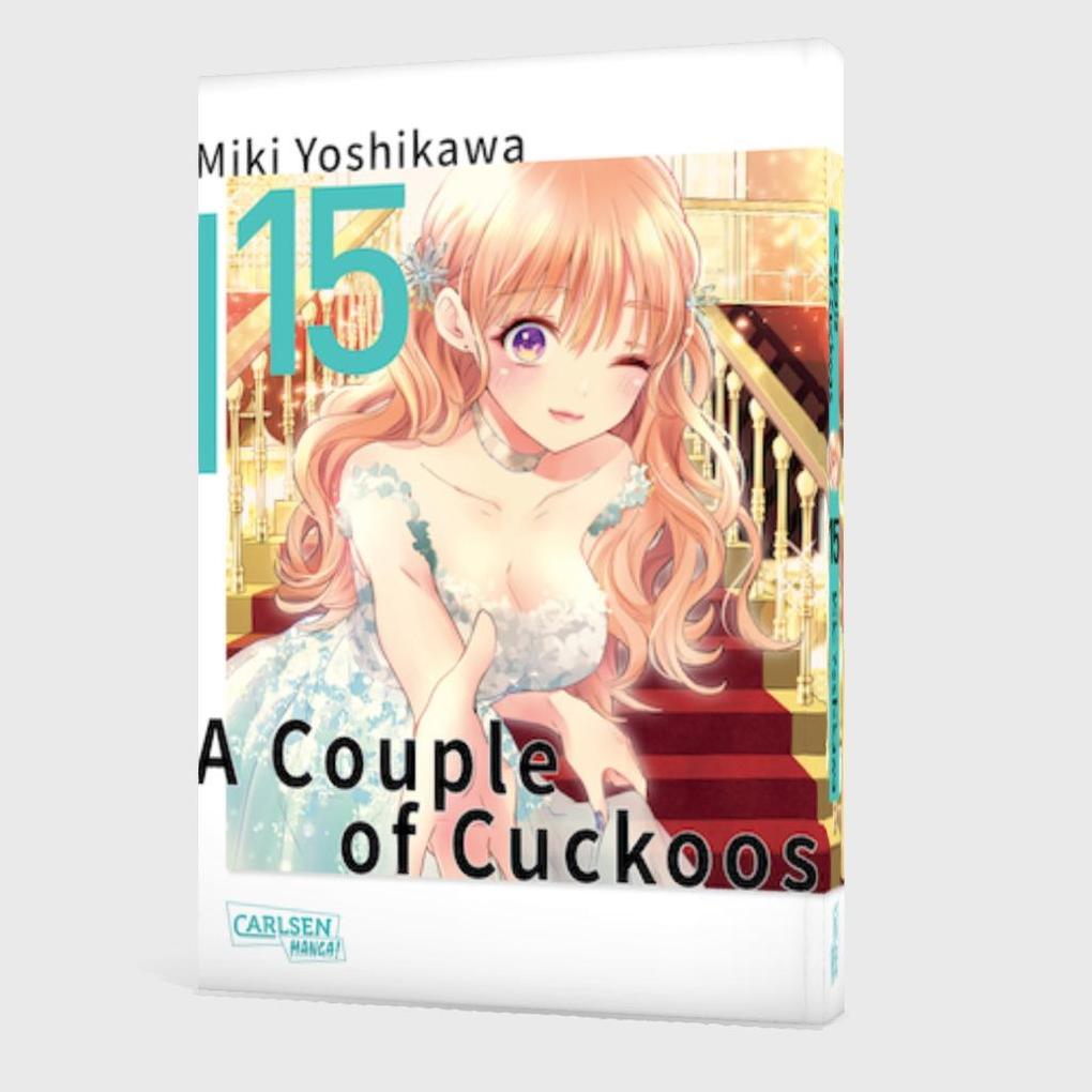 Weitere Ansicht: A Couple of Cuckoos 15 | Miki Yoshikawa