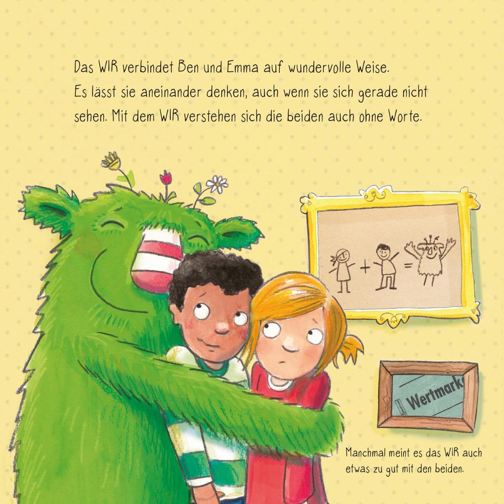 Weitere Ansicht: Maxi Pixi 454: Das kleine WIR | Daniela Kunkel