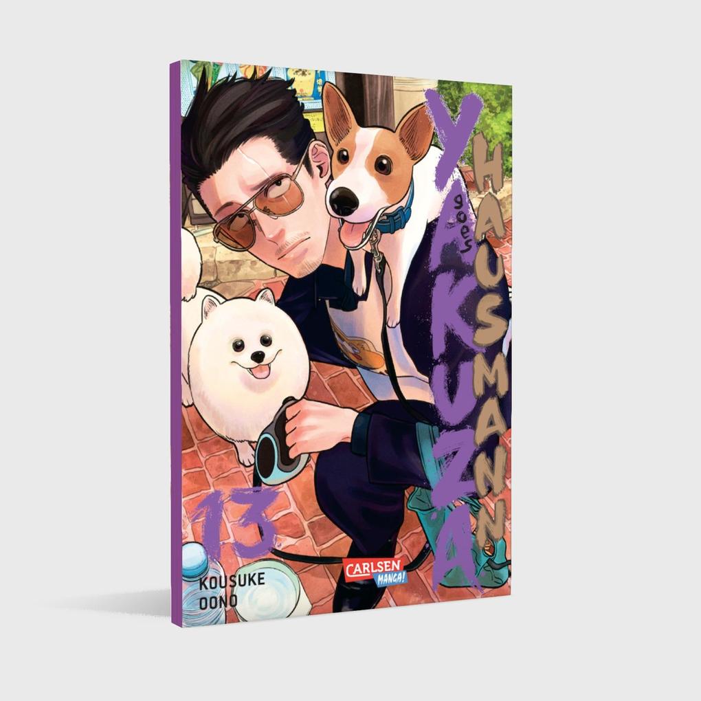 Weitere Ansicht: Yakuza goes Hausmann 13 | Kousuke Oono