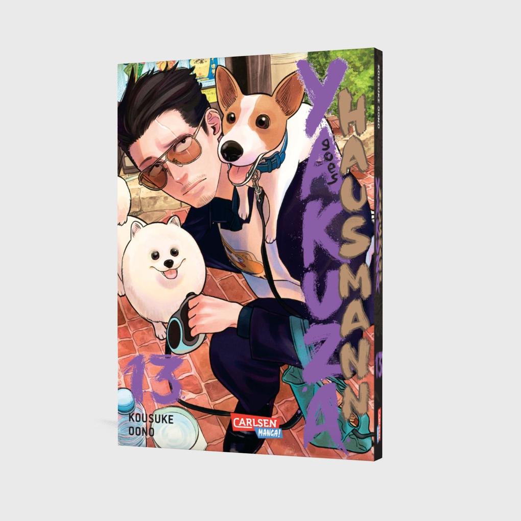 Weitere Ansicht: Yakuza goes Hausmann 13 | Kousuke Oono