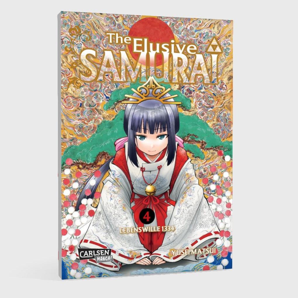 Weitere Ansicht: The Elusive Samurai 4 | Yusei Matsui